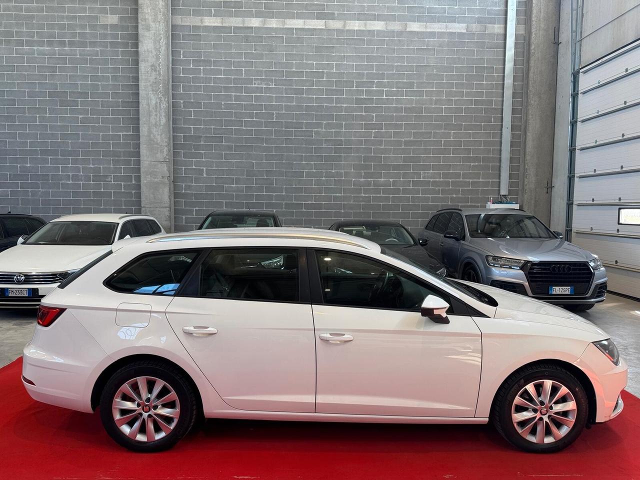Seat Leon 1.6 TDI 115 CV ST Business