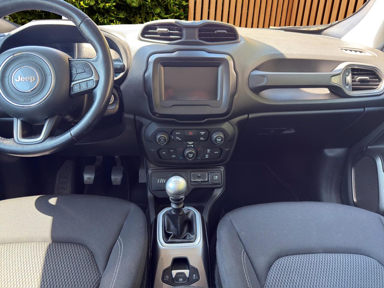 Jeep Renegade 2.0 Mjt 140CV 4WD LIMITED PERFETTA!