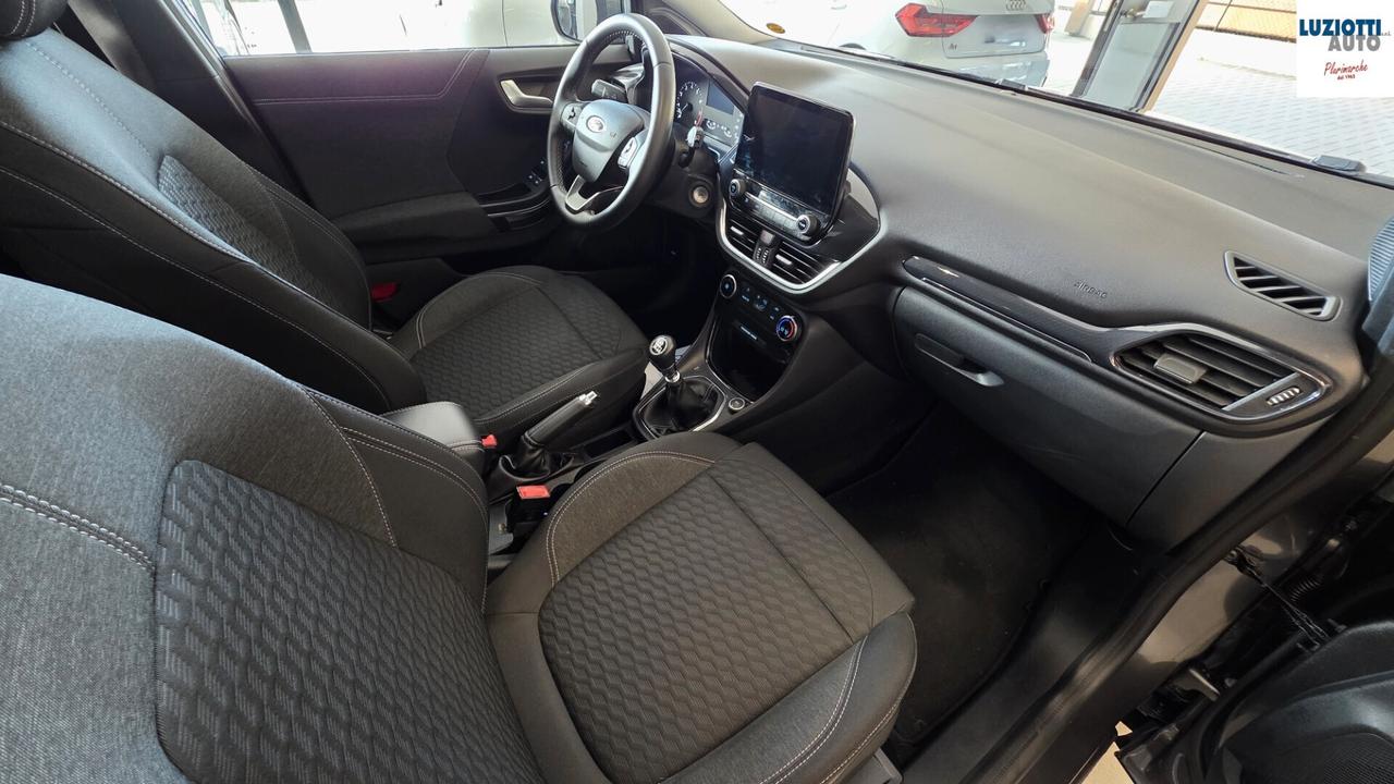 Ford Puma 1.0 HYBRID 125CV TITANUIM