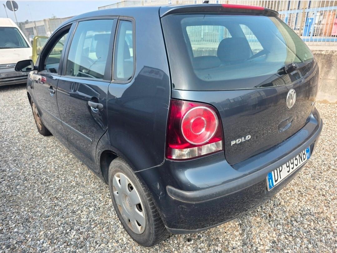 Volkswagen Polo 1.2/70CV 12V 5p. Comfortline