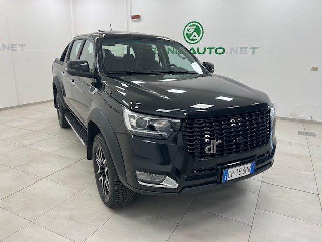 DR MOTOR Other PK8 - PK8 2.0 turbo diesel 4x4 136cv