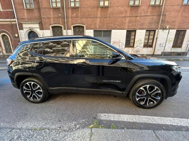 Jeep Compass 1.6 mjt Limited 2wd 130cv