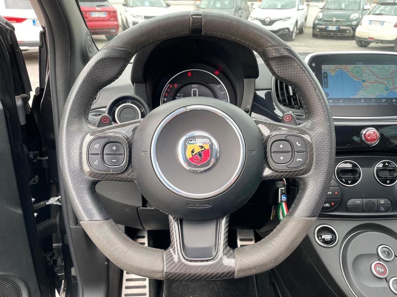 Abarth 595 1.4 Turbo T-Jet 180 CV Competizione