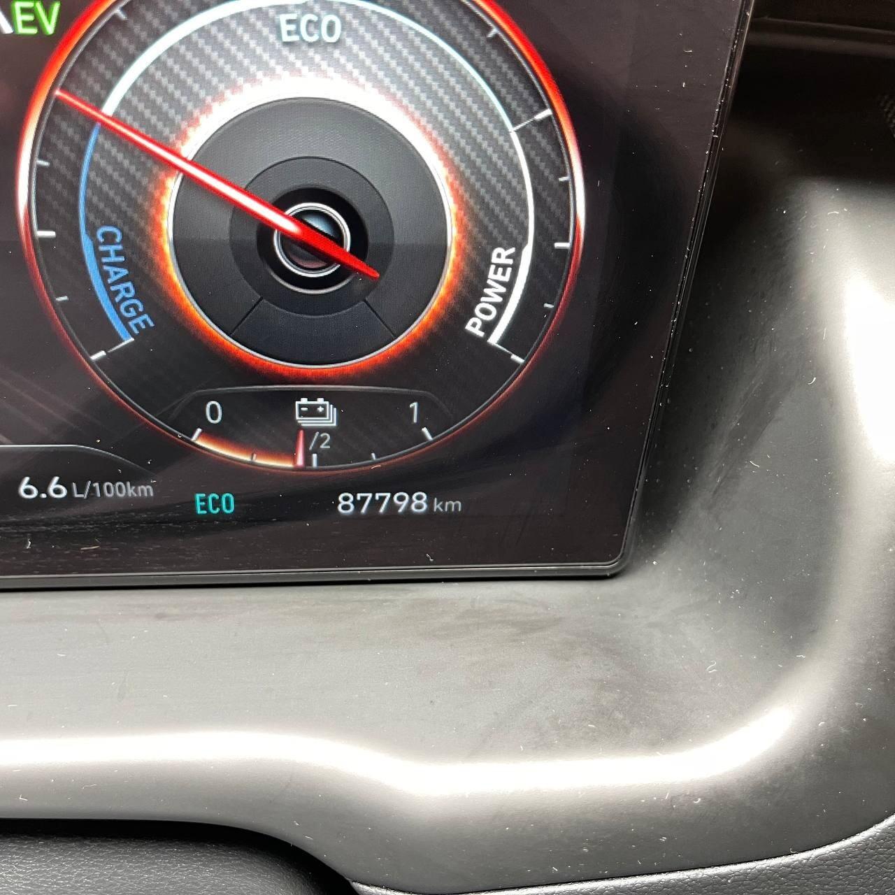Hyundai Tucson 1.6 HEV 4WD aut. XLine