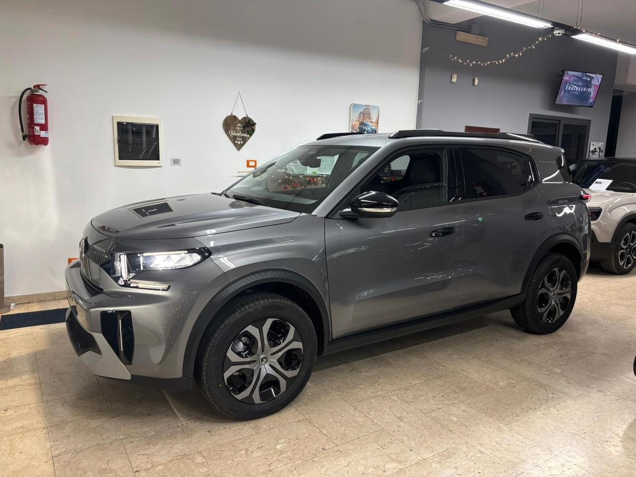 Citroen C3 Aircross Hybrid 136 e-DCS6 Plus Km0 Italiana