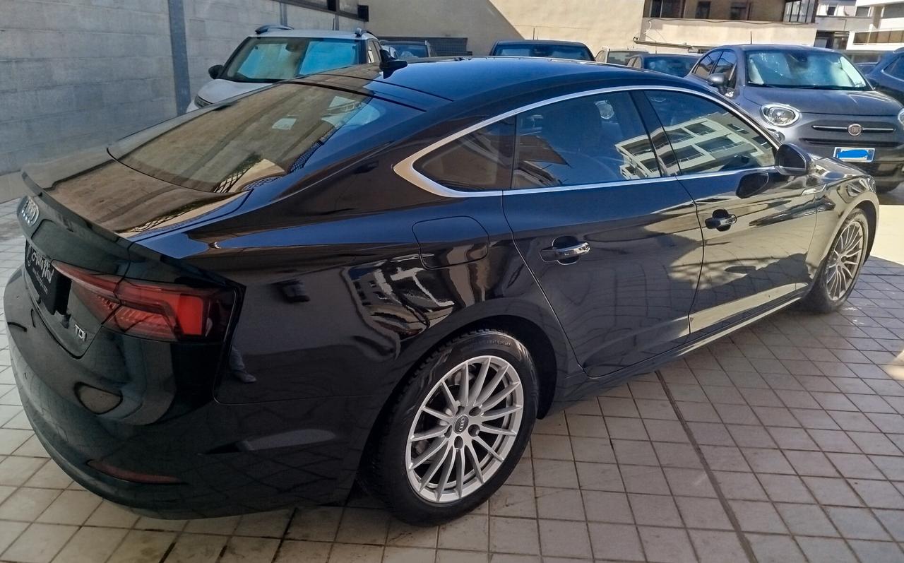 Audi A5 SPB 2.0 TDI S tronic Design