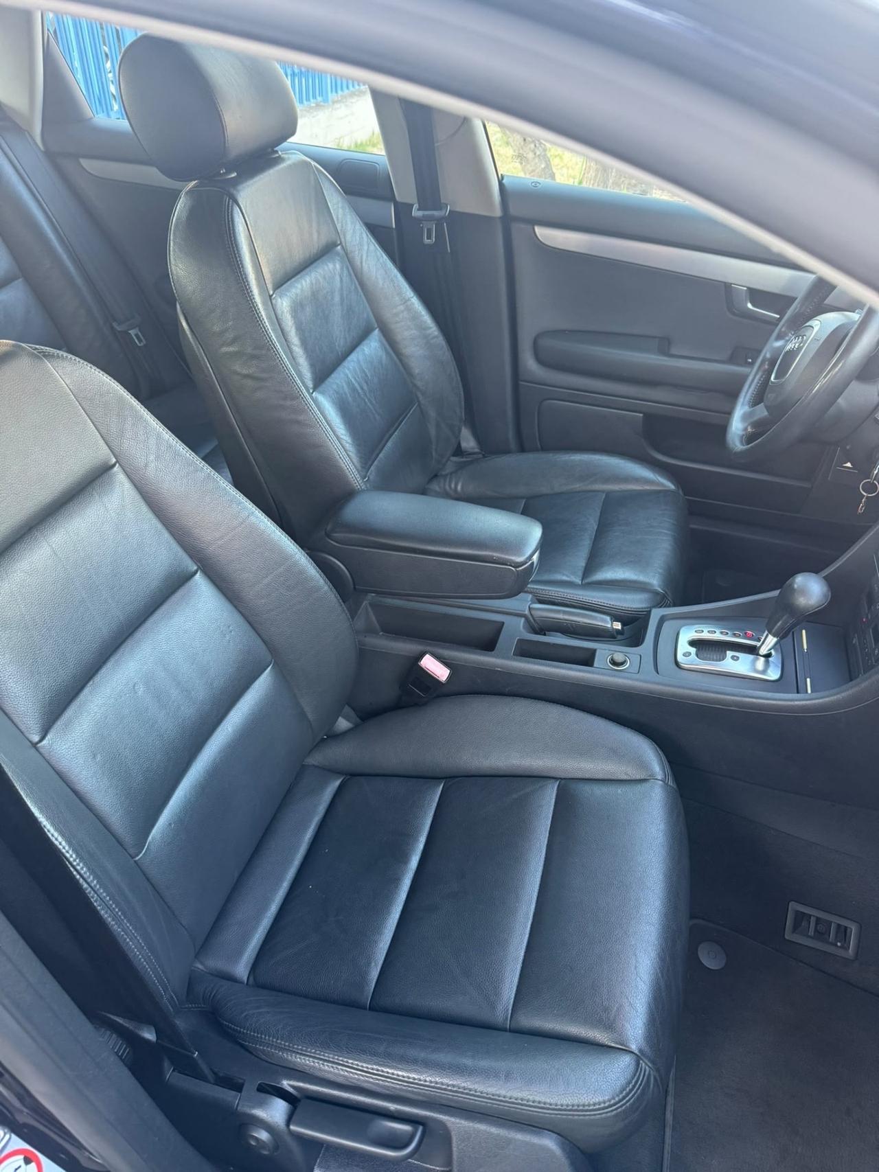 Audi A4 2.0 tdi 143 cv 2007