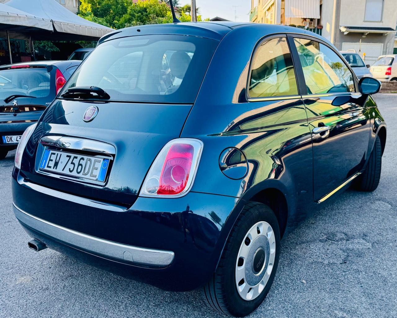 Fiat 500 1.2 GQ Euro 6