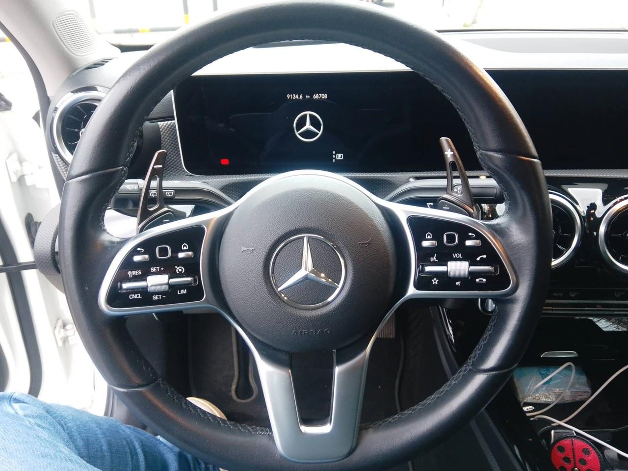 Mercedes-benz A 220 d Automatic Sport