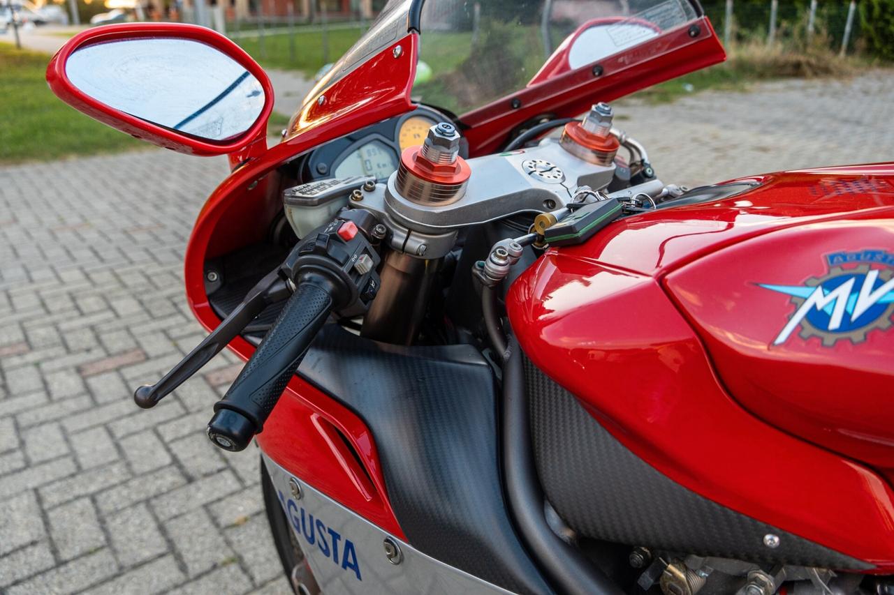 MV AGUSTA F4 750 S - 2002 – KIT CARBONIO
