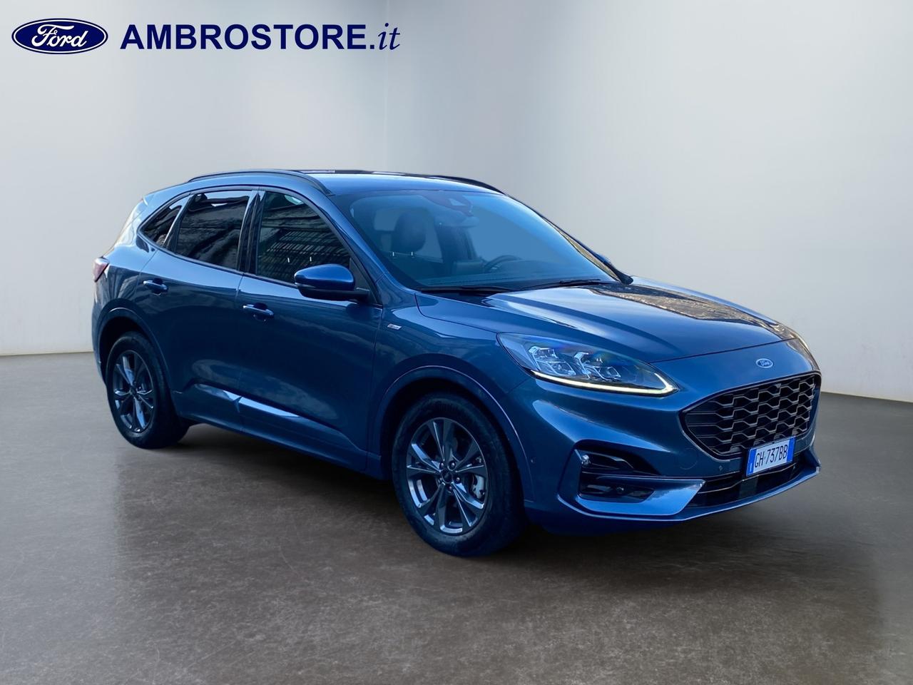 FORD Kuga III 2020 - Kuga 2.5 full hybrid ST-Line X 2wd 190cv cvt