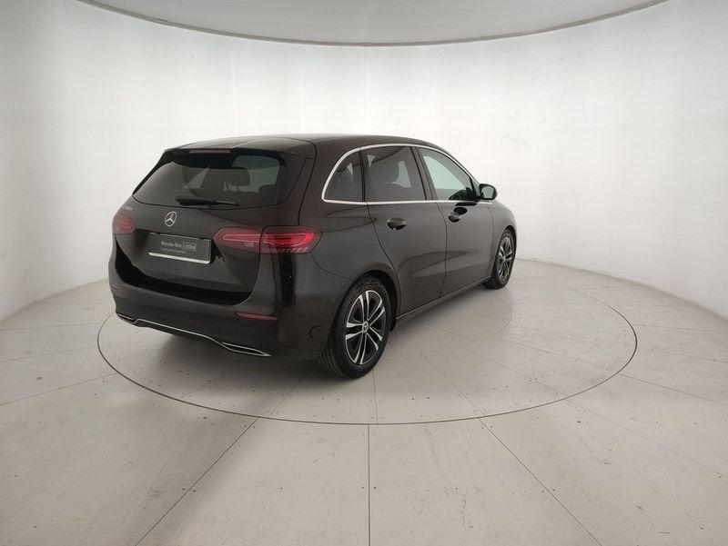 Mercedes-Benz Classe B B 180 d Progressive Advanced auto