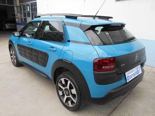 Citroen C4 Cactus HDi 100 Feel Finanziato
