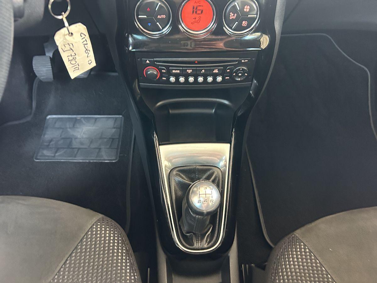 CITROEN - C3 - 1.4 HDi 70cv Exclusive