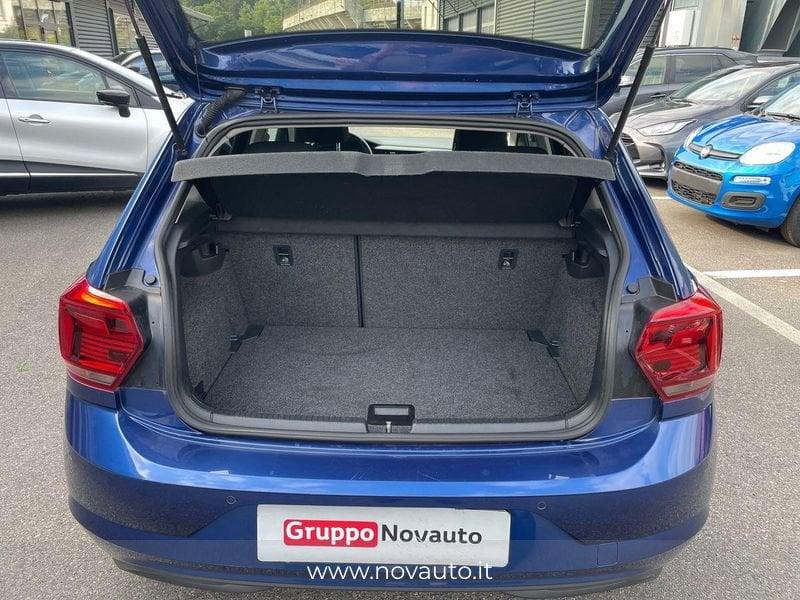 Volkswagen Polo 1.0 MPI 55kW Comfortline BMT
