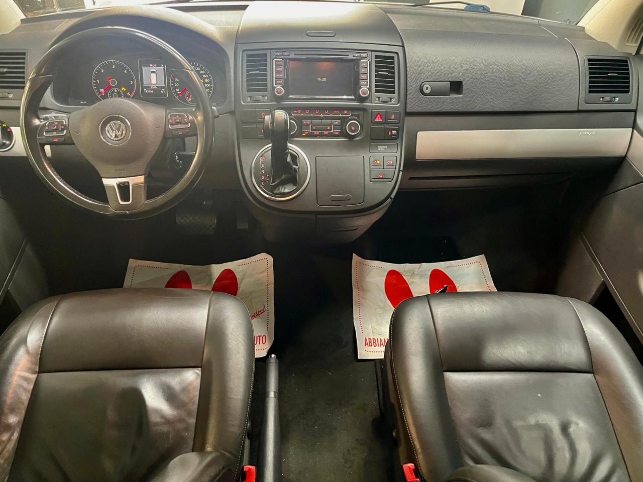 Volkswagen Multivan 2.0 TDI 150CV DSG Highline