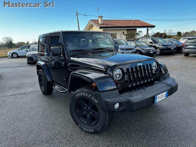 JEEP Wrangler Wrangler 2.8 crd Sahara auto