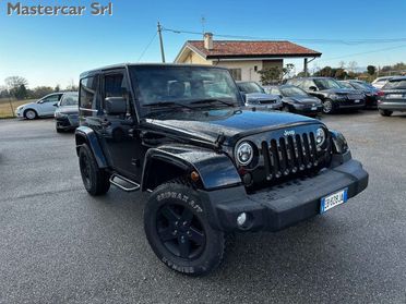 JEEP Wrangler Wrangler 2.8 crd Sahara auto