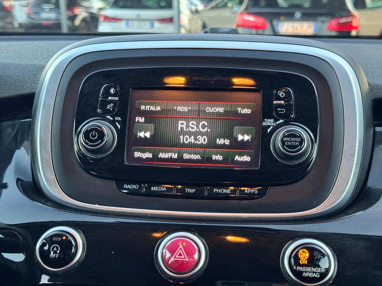 Fiat 500X 1.3 MultiJet 95 CV Pop Star