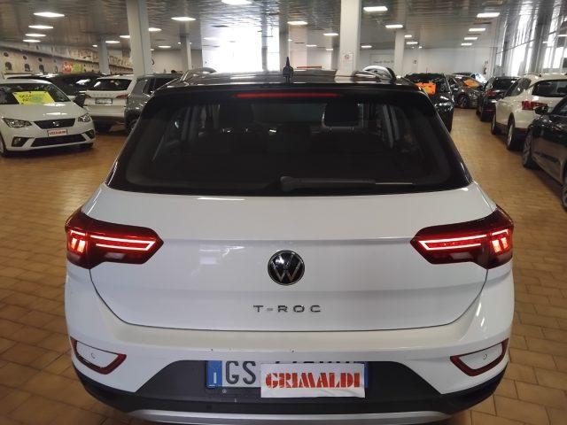 VOLKSWAGEN T-Roc 1.0 TSI Life 17"PROMO GRIMALDI SPECIAL DAY