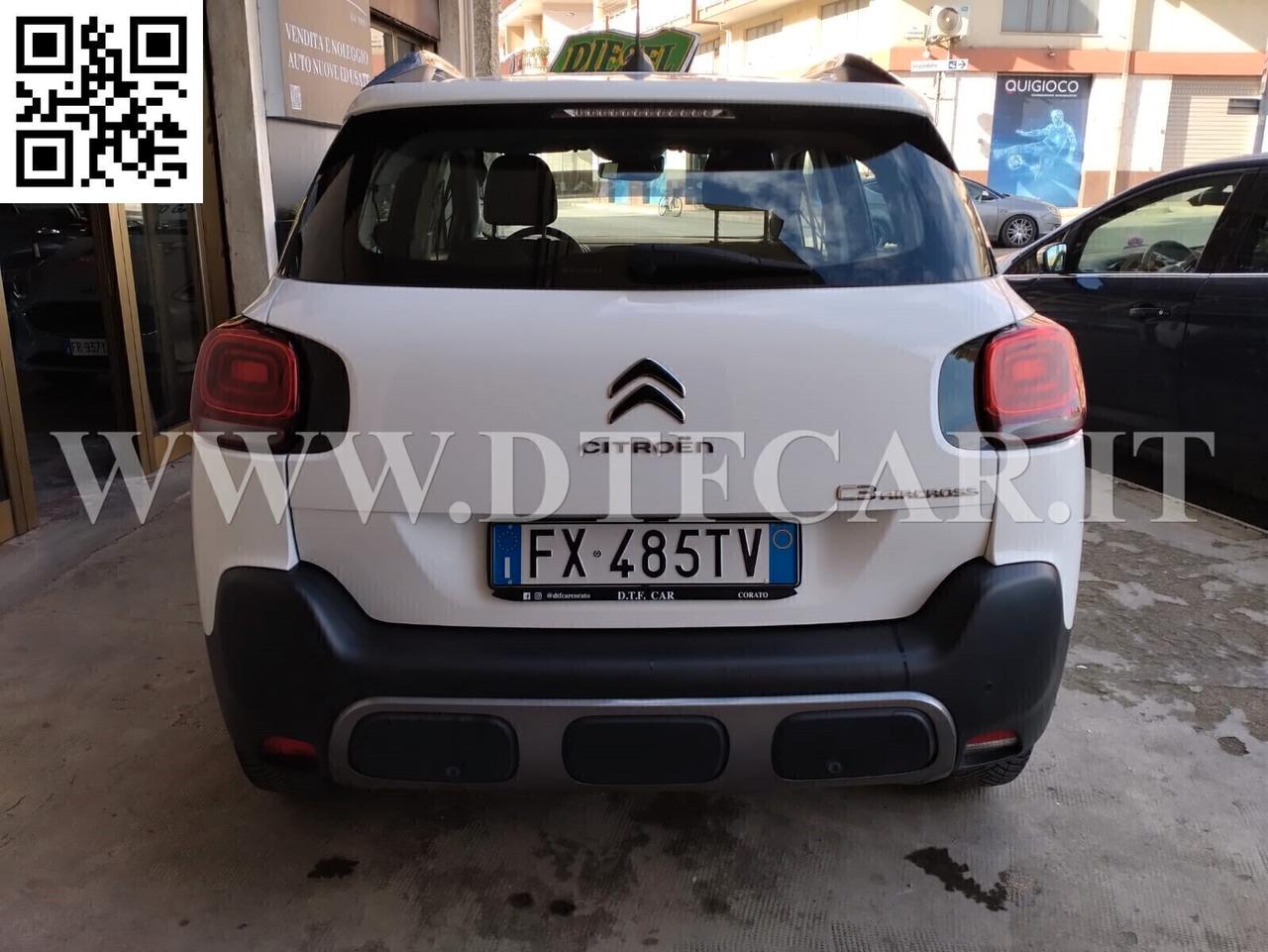 Citroen C3 Aircross C3 Aircross 1.5 BlueHDi