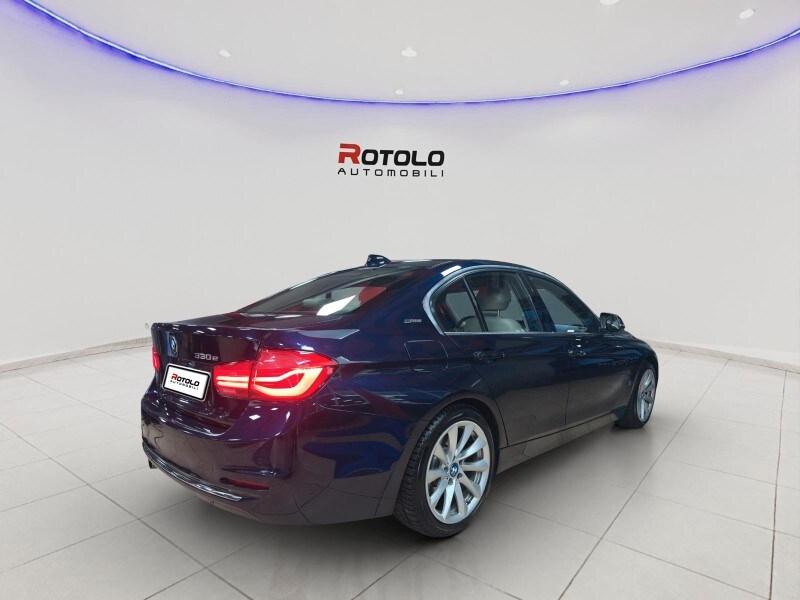 BMW Serie 3 (F30/31) 330e iPerformance Msport