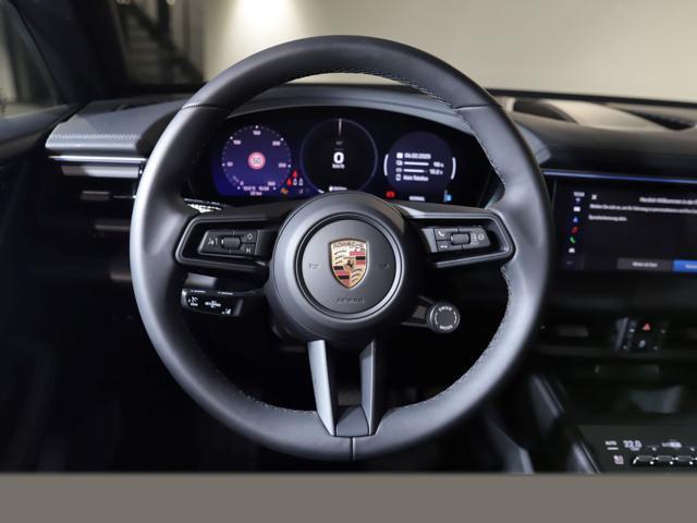 PORSCHE Macan Ev 4 PANORAMA SEDILI VENTILATI TELECAMERA 360