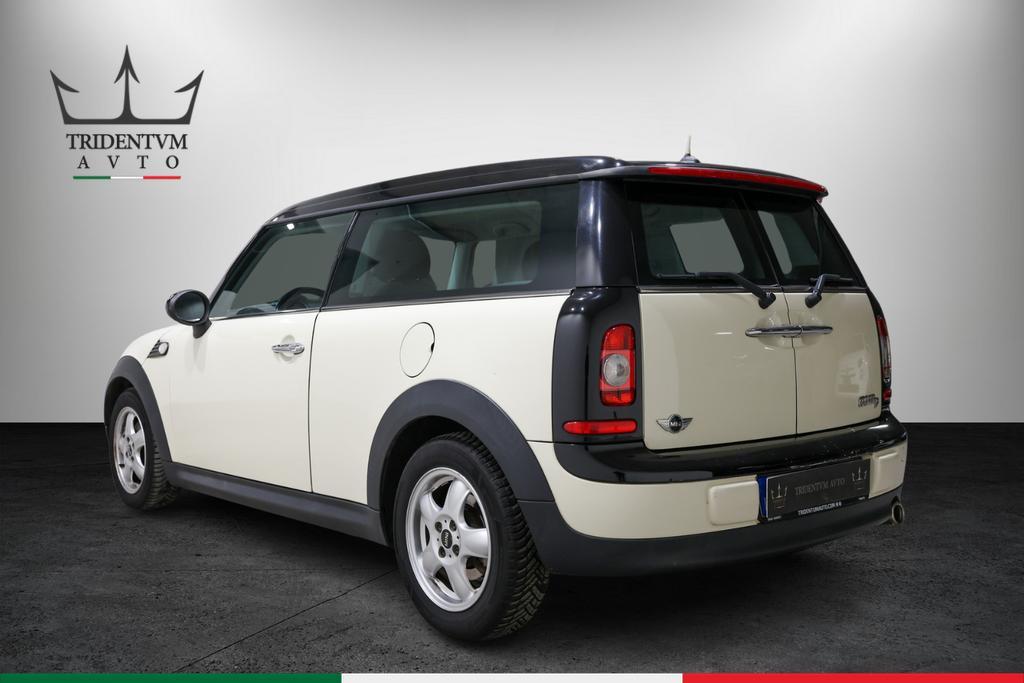 Mini Cooper D Clubman 1.6 D Cooper D Chili