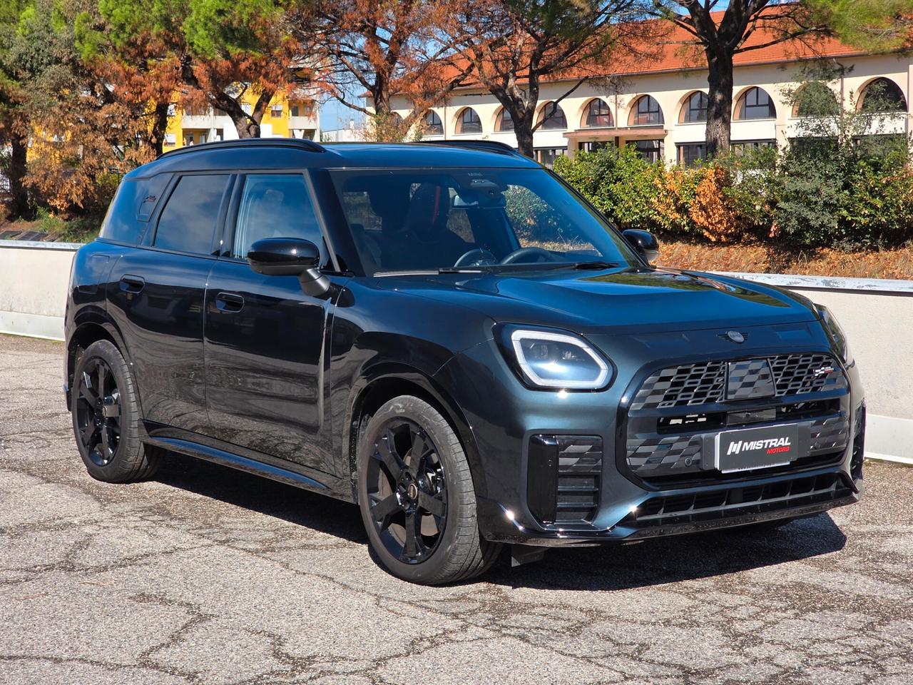 Mini Countryman John Cooper Works C JCW