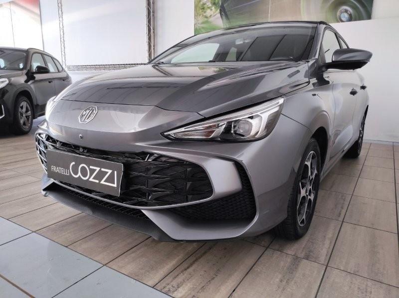 MG MG3 - MG3 1.5 Hybrid+ Luxury
