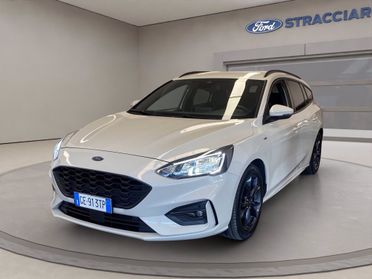 FORD Focus SW 1.0 ecoboost ST-Line 125cv auto del 2021