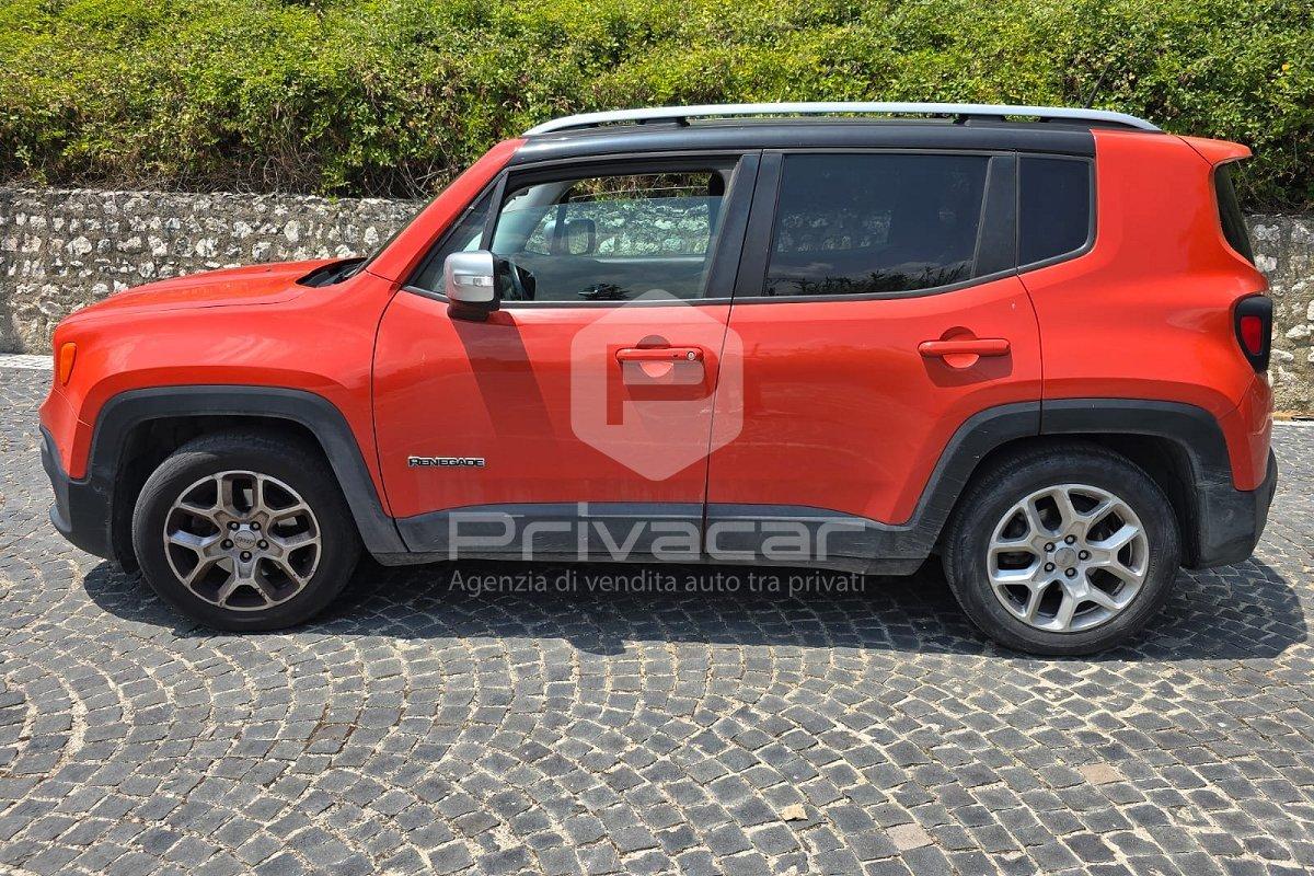 JEEP Renegade 1.4 MultiAir Limited
