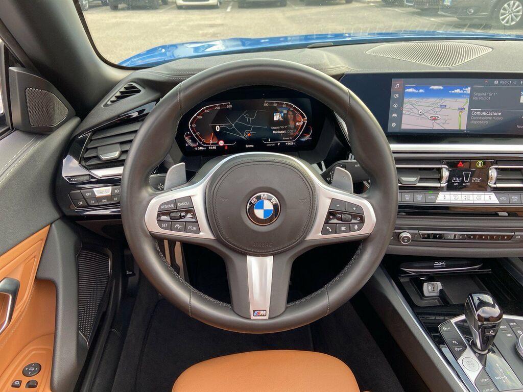 BMW Z4 30 i Msport sDrive Steptronic