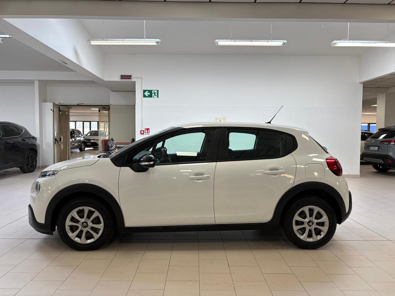 Citroen C3 1.6 bluehdi Feel s&s 75cv
