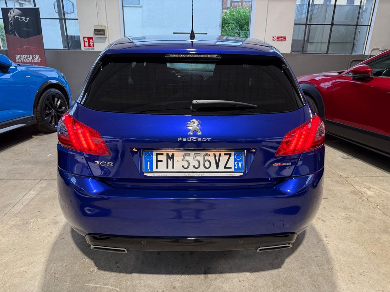 Peugeot 308 PureTech Turbo 130 S&S GT Line