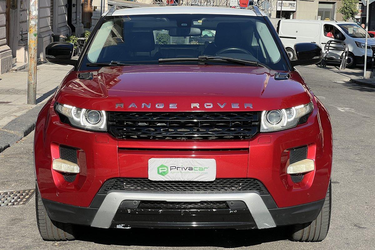 LAND ROVER Range Rover Evoque 2.2 Sd4 Coupé Prestige