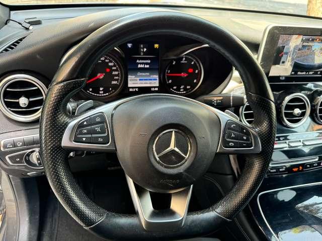 Mercedes-Benz GLC 250 GLC Coupe 250 d Premium 4matic auto