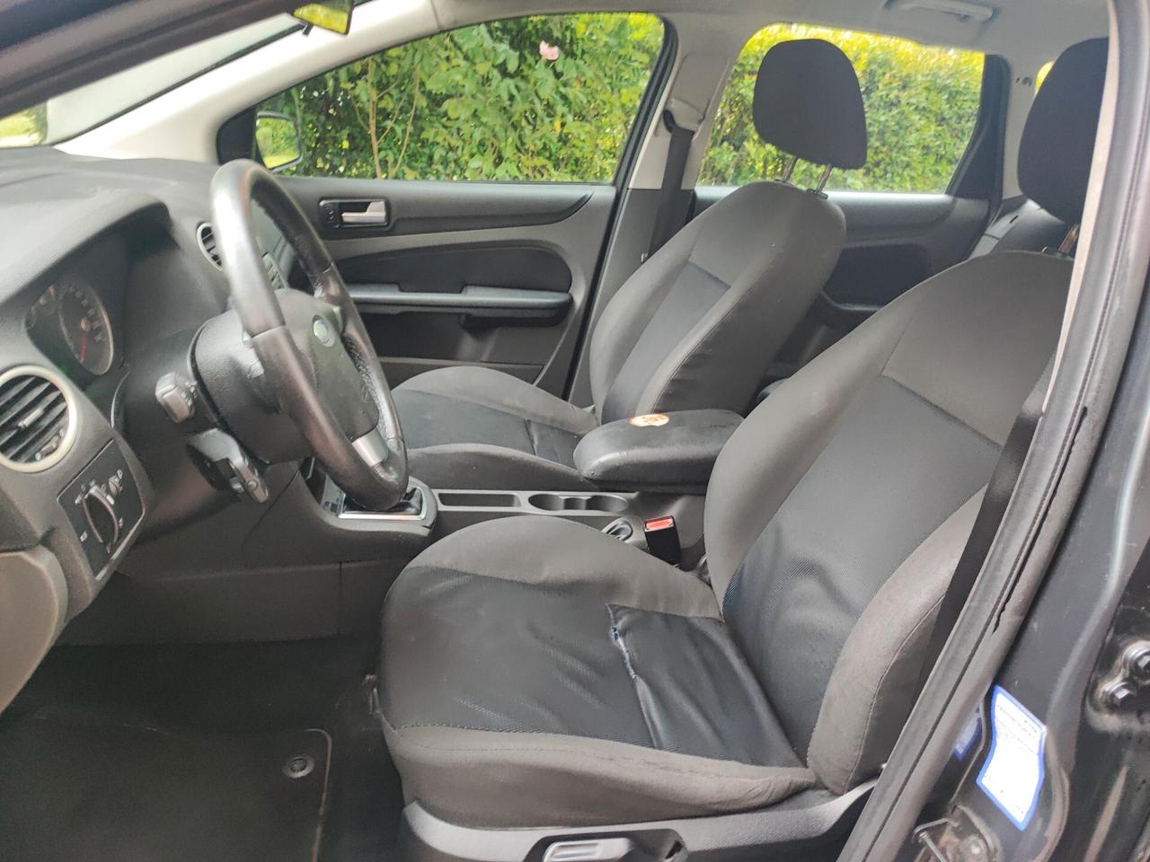 Ford Focus 1.6 TDCi 90 CV station wagon neopatentati