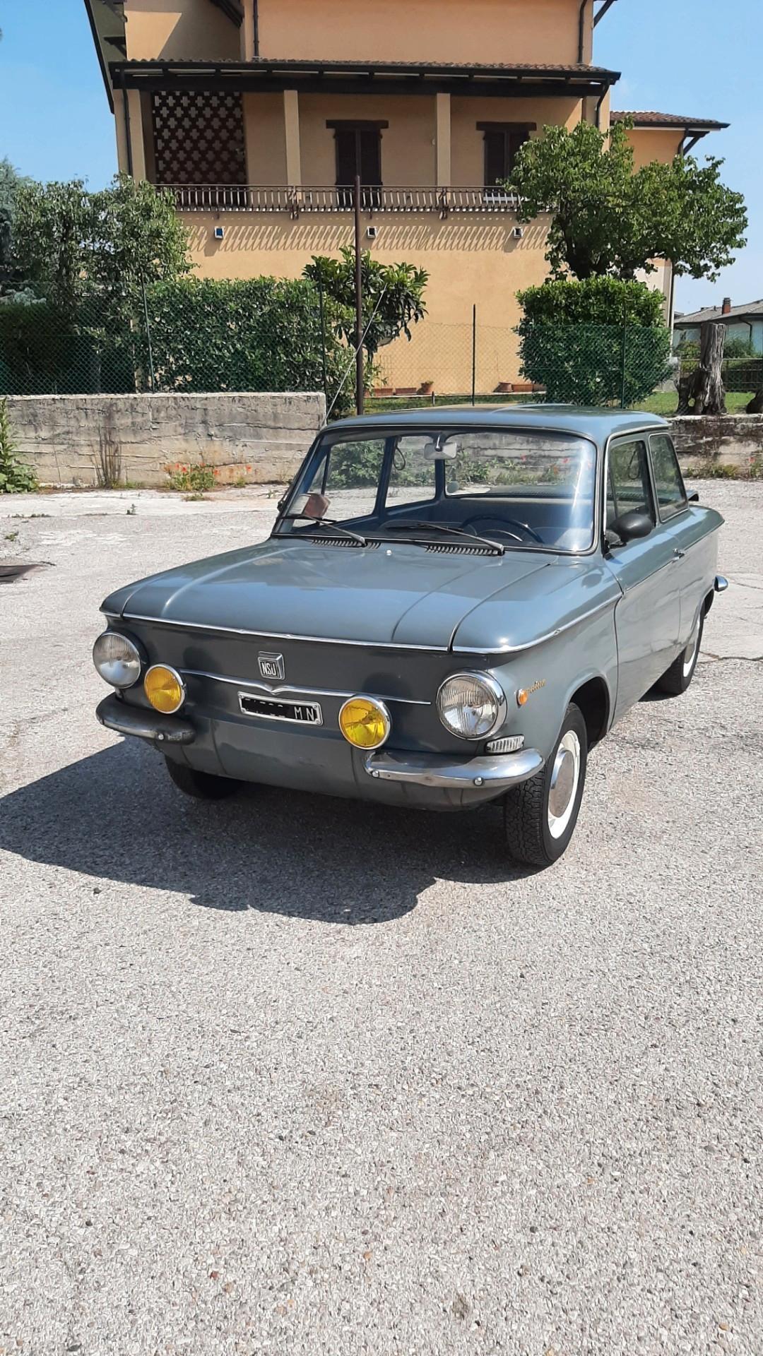 Nsu Prinz 4 1964