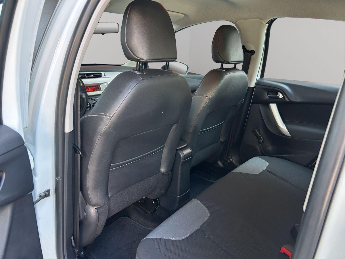 CITROEN - C3 - 1.4 HDi 70 FAP Exclusive