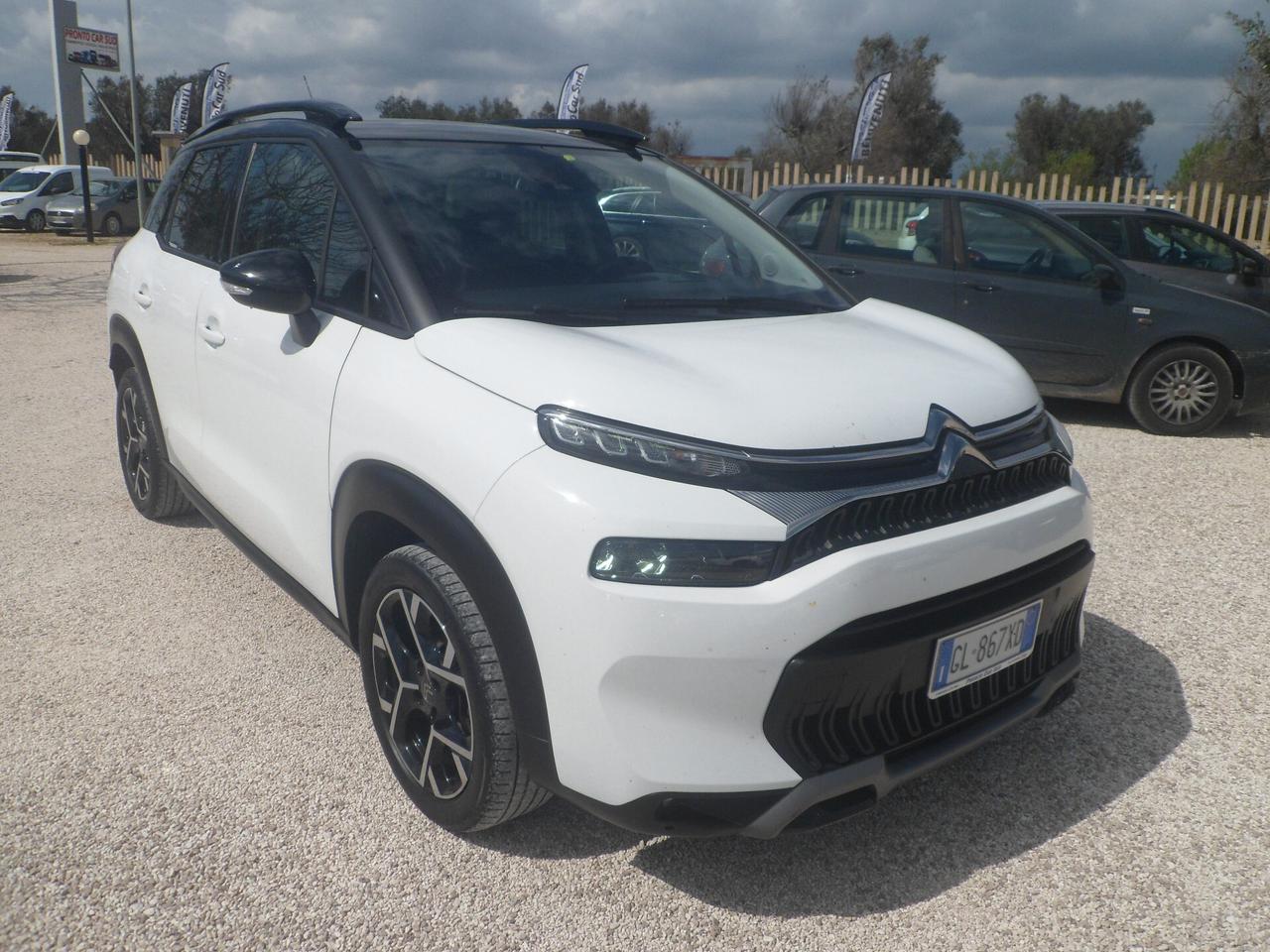 Citroen C3 Aircross shine