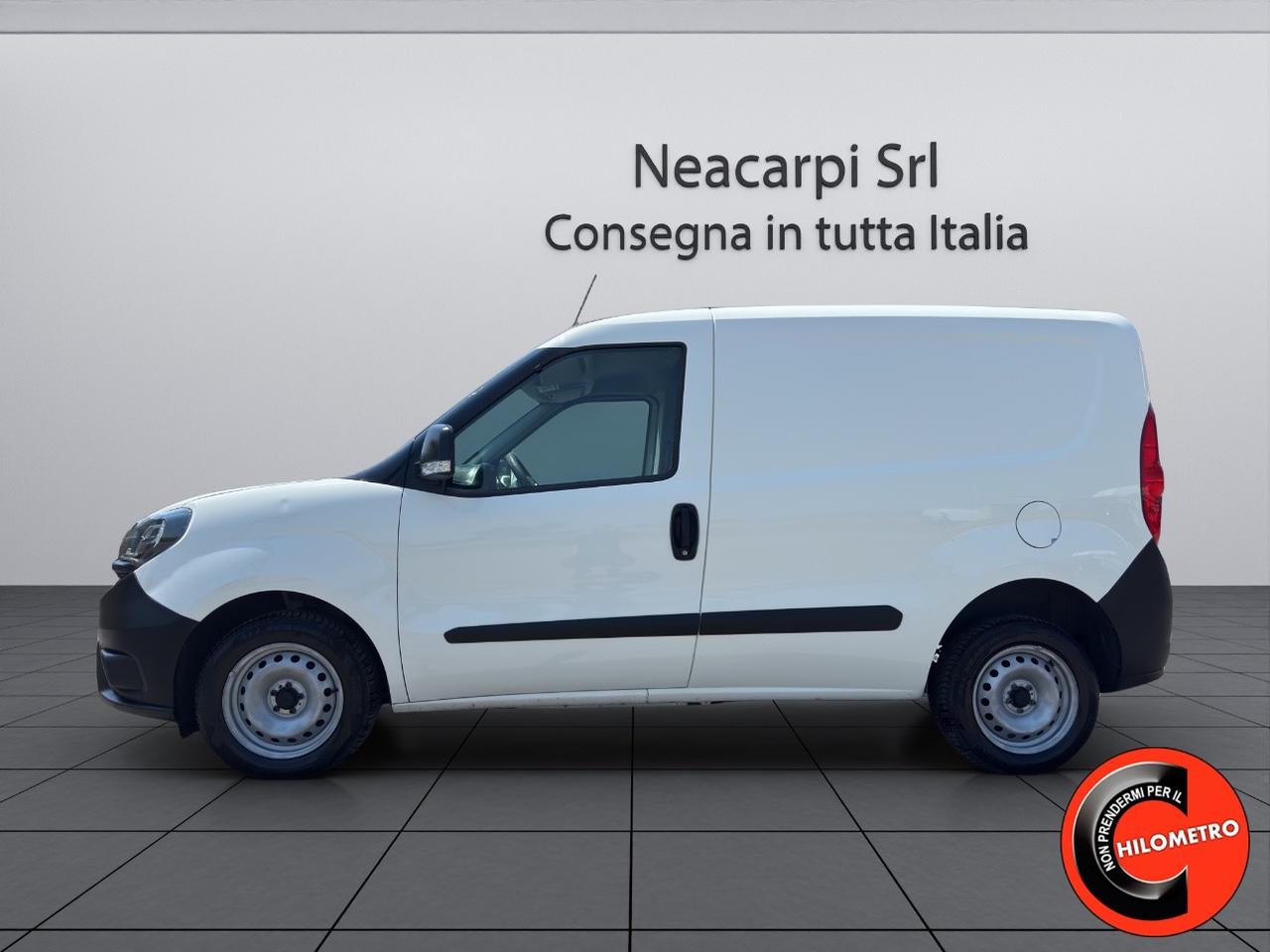 Fiat Doblo CARGO 1.3 MJT PC TN CH1 N1-2 POSTI AUTOCARRO-SENSORI-