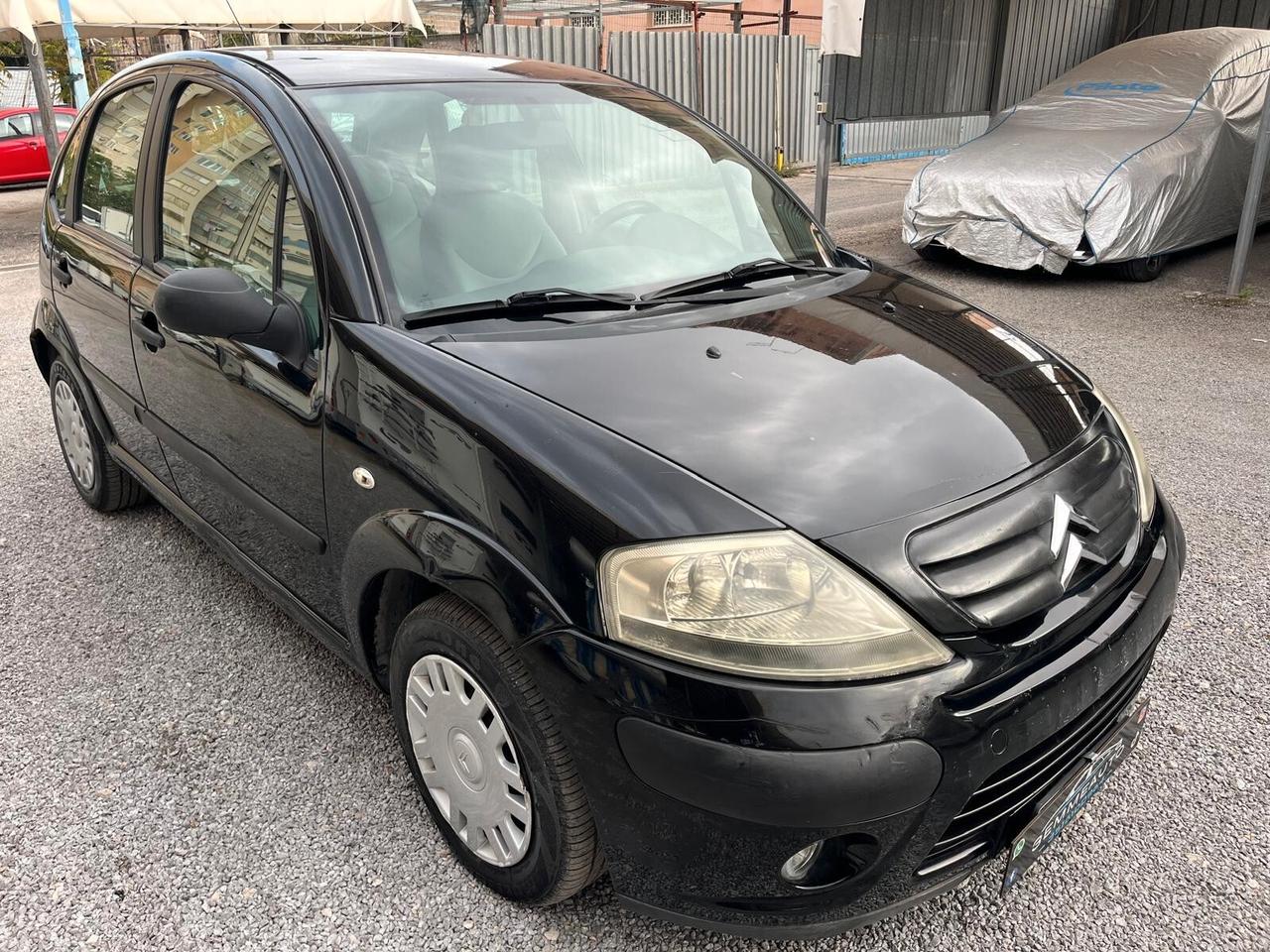 Citroen C3 2006 1.1 Benzina 60CV X NEOPATENTATI