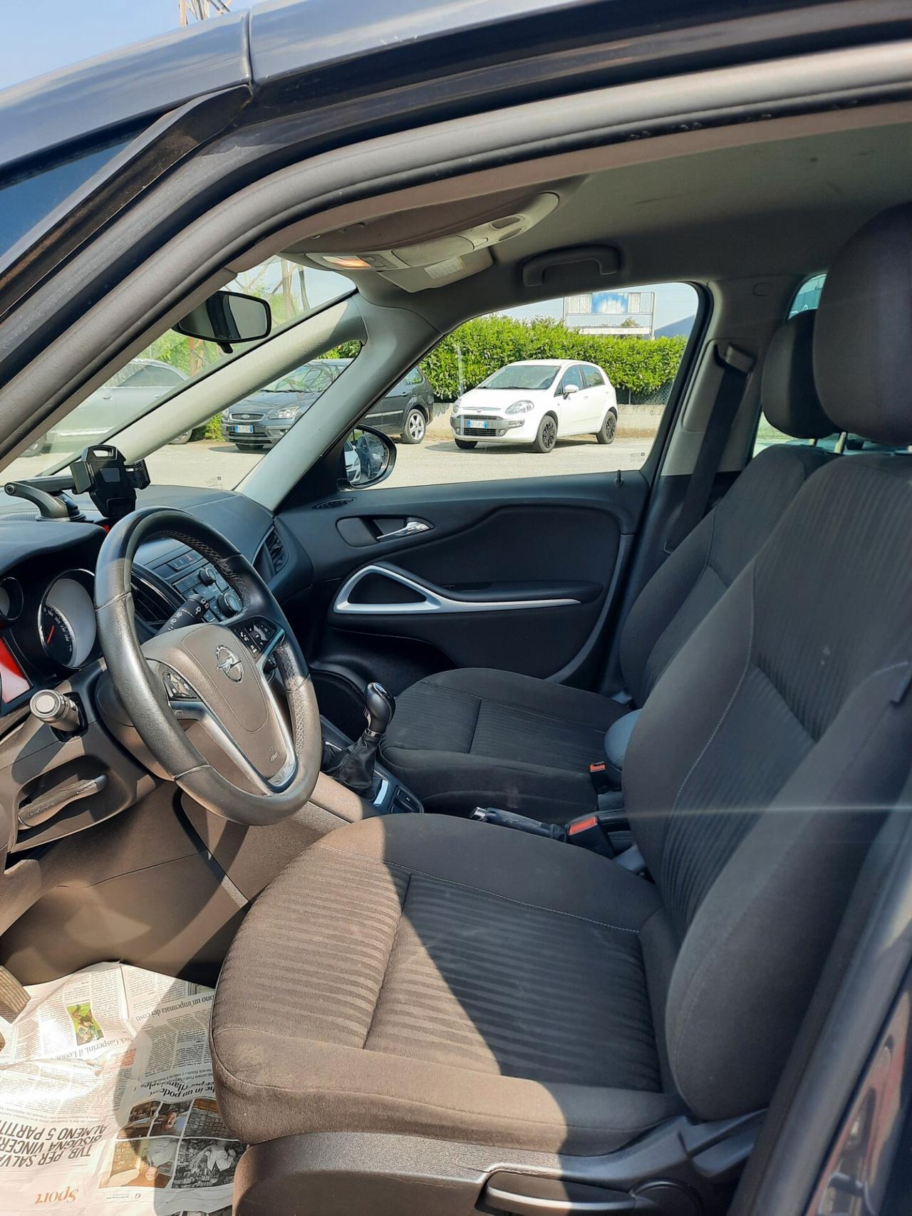 Opel Zafira Tourer 1.6 CDTi 136CV Start&Stop Cosmo Fleet