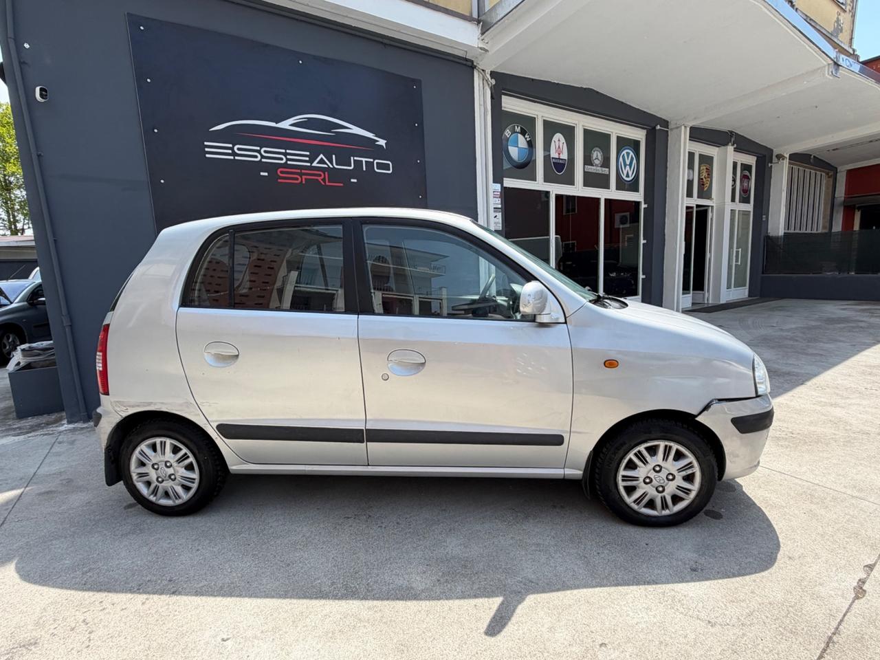Hyundai Atos Prime 1.1 12V Active