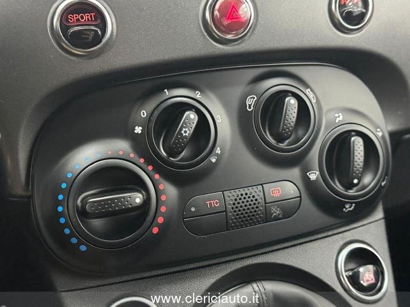 Abarth 595 1.4 Turbo T-Jet 160 CV Pista