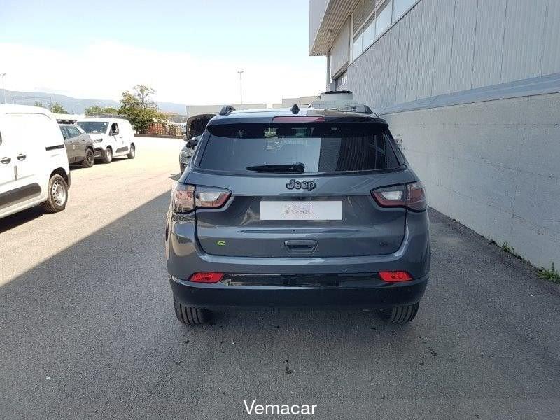 Jeep Compass Compass MY24 1.5 Turbo T4 130 CV MHEV 2WD Summit