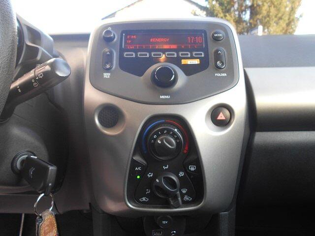 Citroen C1 VTi 68 5p Feel