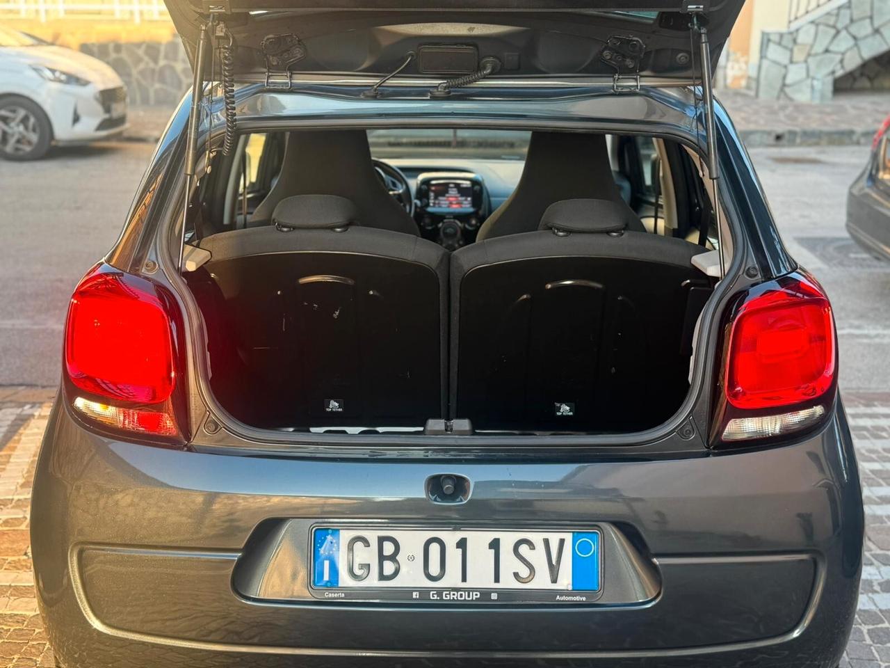 Citroen C1 VTi 72 Origins