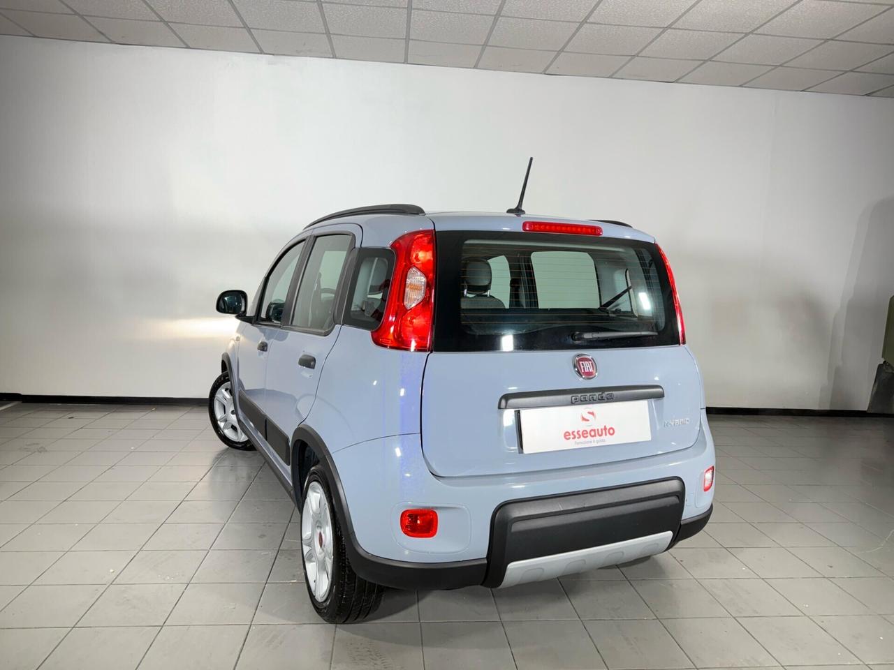 Fiat Panda 1.0 FireFly S&S Hybrid City Life